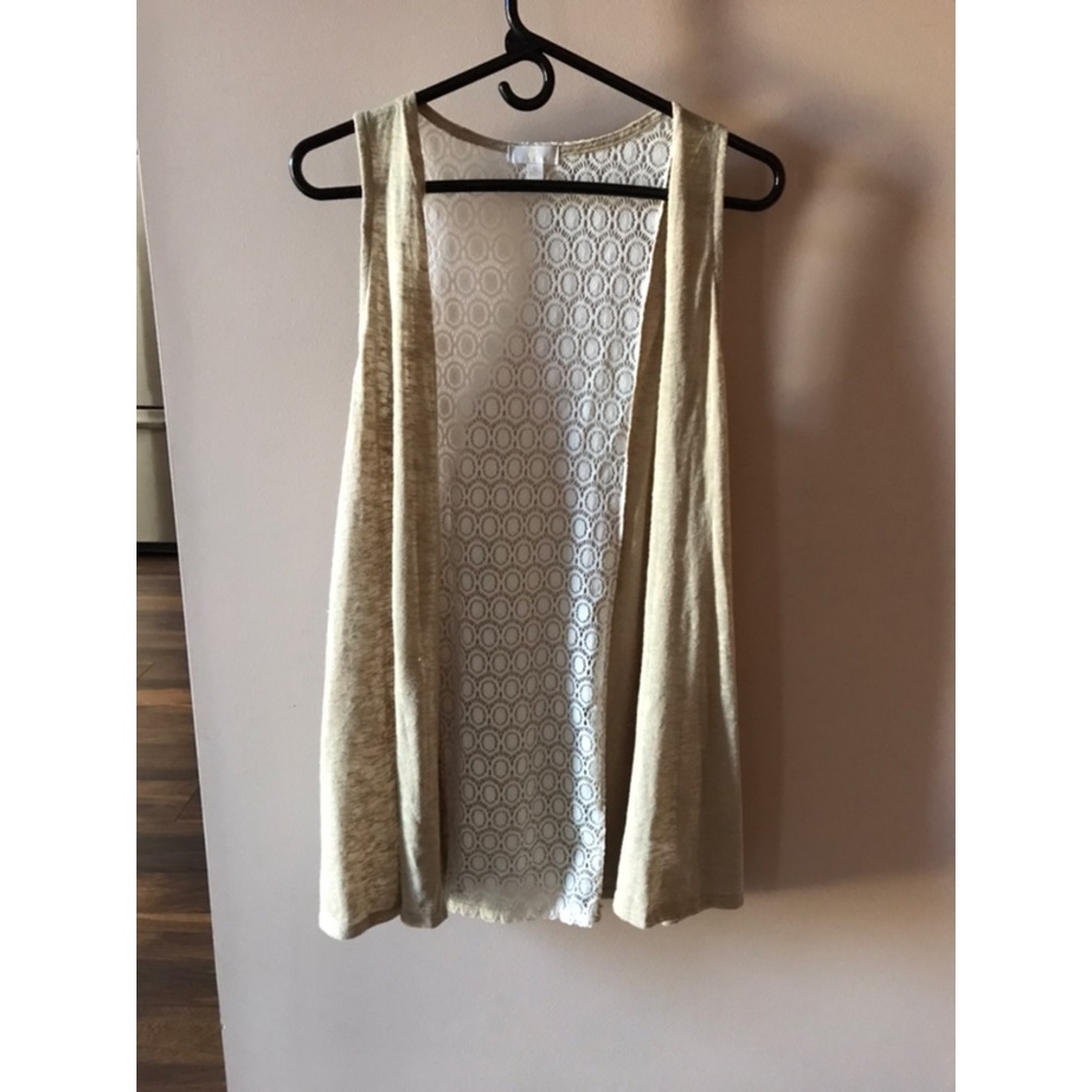 Charming Charlie Sweater Vest